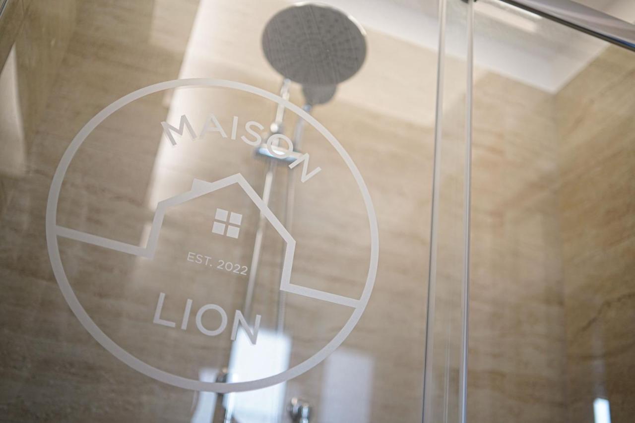 Maison Lion Margherita Di Savoia Ngoại thất bức ảnh
