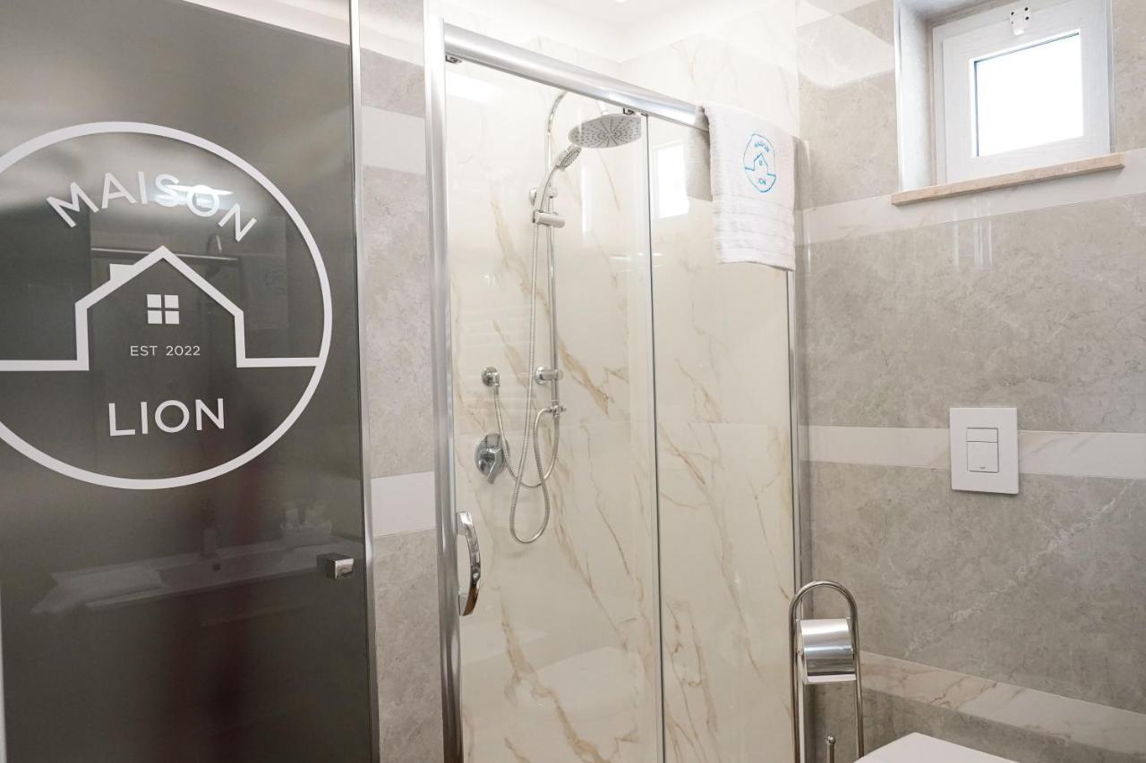 Maison Lion Margherita Di Savoia Ngoại thất bức ảnh