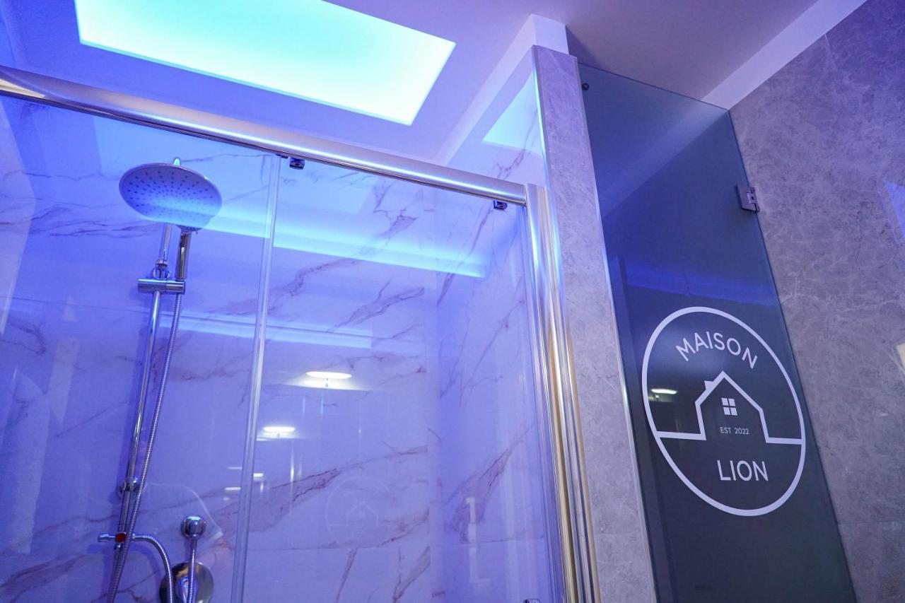 Maison Lion Margherita Di Savoia Ngoại thất bức ảnh